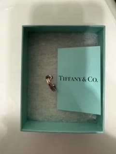 Tiffany & Co. フープピアス 片耳のサムネイル