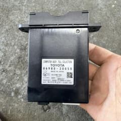 トヨタ 純正 ETC車載器 本体 86980-30050のサムネイル