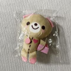 メゾピアノ コロンちゃん くま ぬいぐるみ マスコット - メルカリ