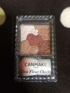 sami♡様専用 キャンメイクグロウフルールチークス10のサムネイル