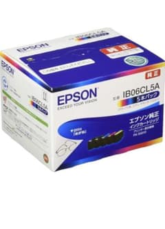 エプソン 純正 インクカートリッジ メガネ IB06CL5A 計15個のサムネイル