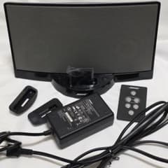 Bose SoundDock　Bluetooth対応　動作確認済み Bose SoundDock Bluetooth対応 動作確認済み - メルカリ