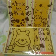 【新品】ディズニータオルセット【送料込】のサムネイル