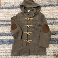 レディース　ダッフルコートのサムネイル