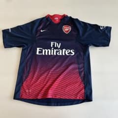貴重 NIKE アーセナル トレーニング/プレシーズン ユニフォーム XL レア！NIKE アーセナル トレーニング/プレシーズン ユニフォーム S