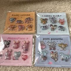 リ*ン様 ナルミヤキャラクターズ ぷっくりシール 限定品のサムネイル
