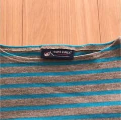 FOUR CORNERS様専用【美品】セントジェームス 長袖 ボーダーのサムネイル