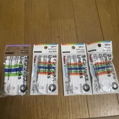 ファミマ パピコラインソックス 4足セットのサムネイル