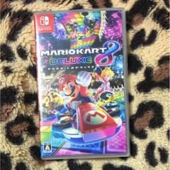 マリオカート8デラックス ニンテンドースイッチのサムネイル