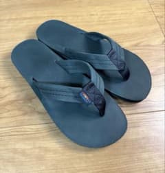 RAINBOW SANDALS USA刻印　ダブルレイヤー