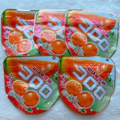 UHA 味覚糖 コロロ グミキャンディ 北海道産富良野メロン 5袋 - メルカリ