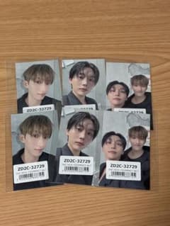 DxS serenade ユニバ特典 compact verのサムネイル