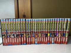 僕のヒーローアカデミア  1〜30巻セットのサムネイル