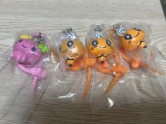 たまごっち　カラフルマルチチャーム　めめっち　ふらわっちのサムネイル