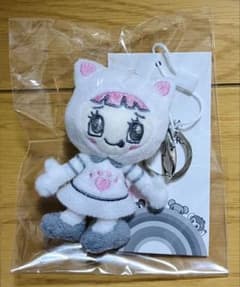 ナルミヤハッピーパーク ミミリーちゃん ミニぬいぐるみチャーム 袋