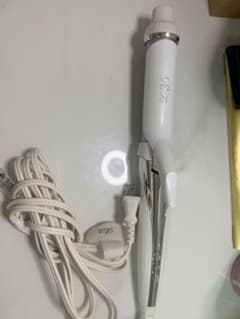 [ジャンク]リファ　ヘアアイロン　コテ32mmのサムネイル