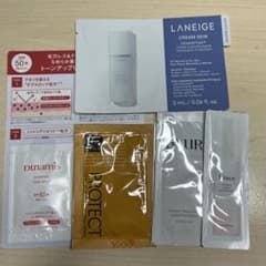 試供品 サンプルセットのサムネイル