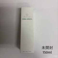 ドクターシーラボ 化粧水 ハーバルセラム O2 150ml 未開封 - メルカリ