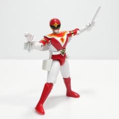 鳥人戦隊ジェットマン」超合金 レッドホーク - メルカリ