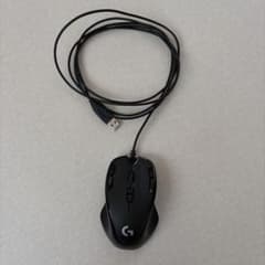 Logicool G300s 有線ゲーミングマウスのサムネイル