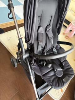 cybexMELIO サイベックスメリオーベビーカー 折りたたみ式 - メルカリ