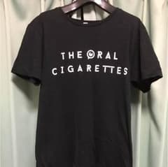 Tシャツ THE ORAL SIGARETTESのサムネイル