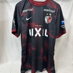 NIKE 鹿島アントラーズ ブライトン戦限定 ユニフォーム（2XL） - メルカリ