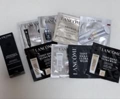 LANCOME ランコム サンプルセット 美容液 ファンデーションのサムネイル