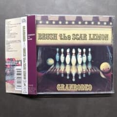 BRUSH the SCAR LEMON(初回生産限定盤) GRANRODEOのサムネイル