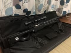 東京マルイ L96 AWS ブラックのサムネイル
