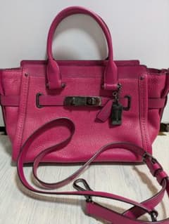 COACH 2wayバッグのサムネイル