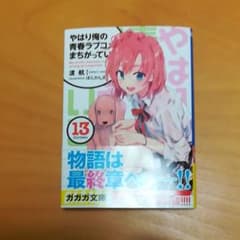 やはり俺の青春ラブコメはまちがっている。 13のサムネイル