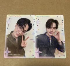 juniormark トレカ 大阪 ポップアップ GMMTV - メルカリ