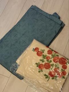 着物と夏帯のセットのサムネイル