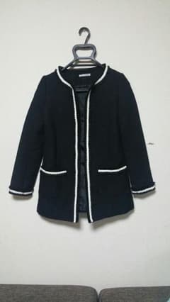 ノーカラージャケットのサムネイル