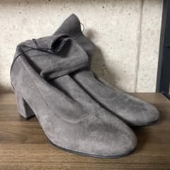 【値下げ】ストレッチショートブーツのサムネイル