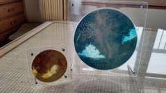 宇宙の破片ソラノカケラ 天王星　月セットのサムネイル