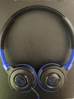 最終値下げヘッドフォン　開封しただけの新品です　オーディオテクニカのサムネイル