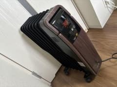 アイリスオーヤマ オイルヒーター POH-S1208M-MD 2022年製のサムネイル