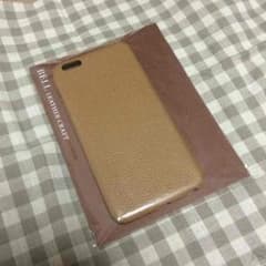 haruhana様専用＊本革 型押 iPhone6PLUSカバー＊のサムネイル