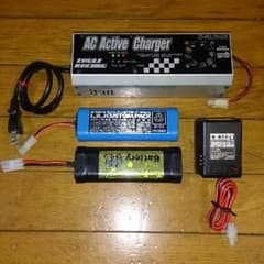 ☆充電器＆バッテリーセット, 激安☆のサムネイル