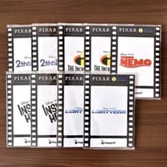 Happy 복권 PIXAR L상 9점