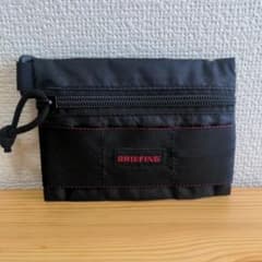 BRIEFING ブリーフィング　ポーチ　Sサイズ　未使用品のサムネイル