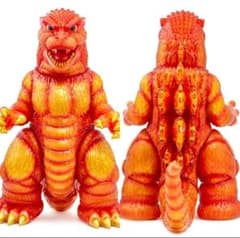KAIJU ONE / 壹工房：バーニング ゴジラ WF2025S ワンフェス KAIJU ONE / 壹工房：バーニング ゴジラ WF2025S ワンフェス - メルカリ