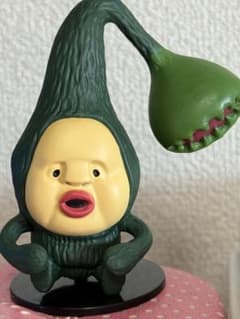 こびとづかん　マモリコモリ　フィギュアのサムネイル