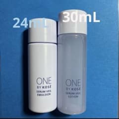 セール［未開封未使用品］ONE BY KOSE セラムヴェール トライアル