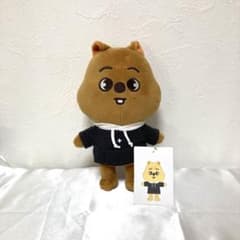 SKZOO PLUSH MINI Ver./HANQUOKKA ぬいぐるみのサムネイル
