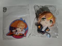 プロセカ　セガラッキーくじ　ぬいぐるみ・キーホルダーのサムネイル