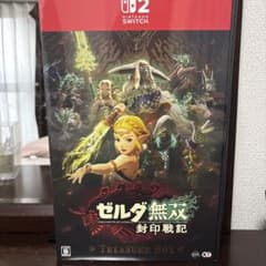 ゼルダ無双 封印戦記 TREASURE BOX トレジャーボックス - メルカリ