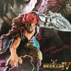 ワンピースフィギュアのサムネイル